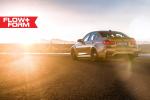 BMW M3 Sedan on HRE Wheels (FF04) 2017 года